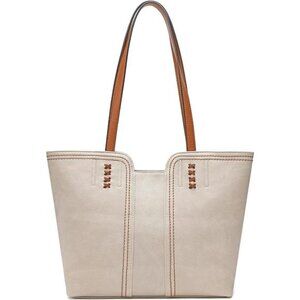 Women's Tote Bag - Top Handle Satchel Purse